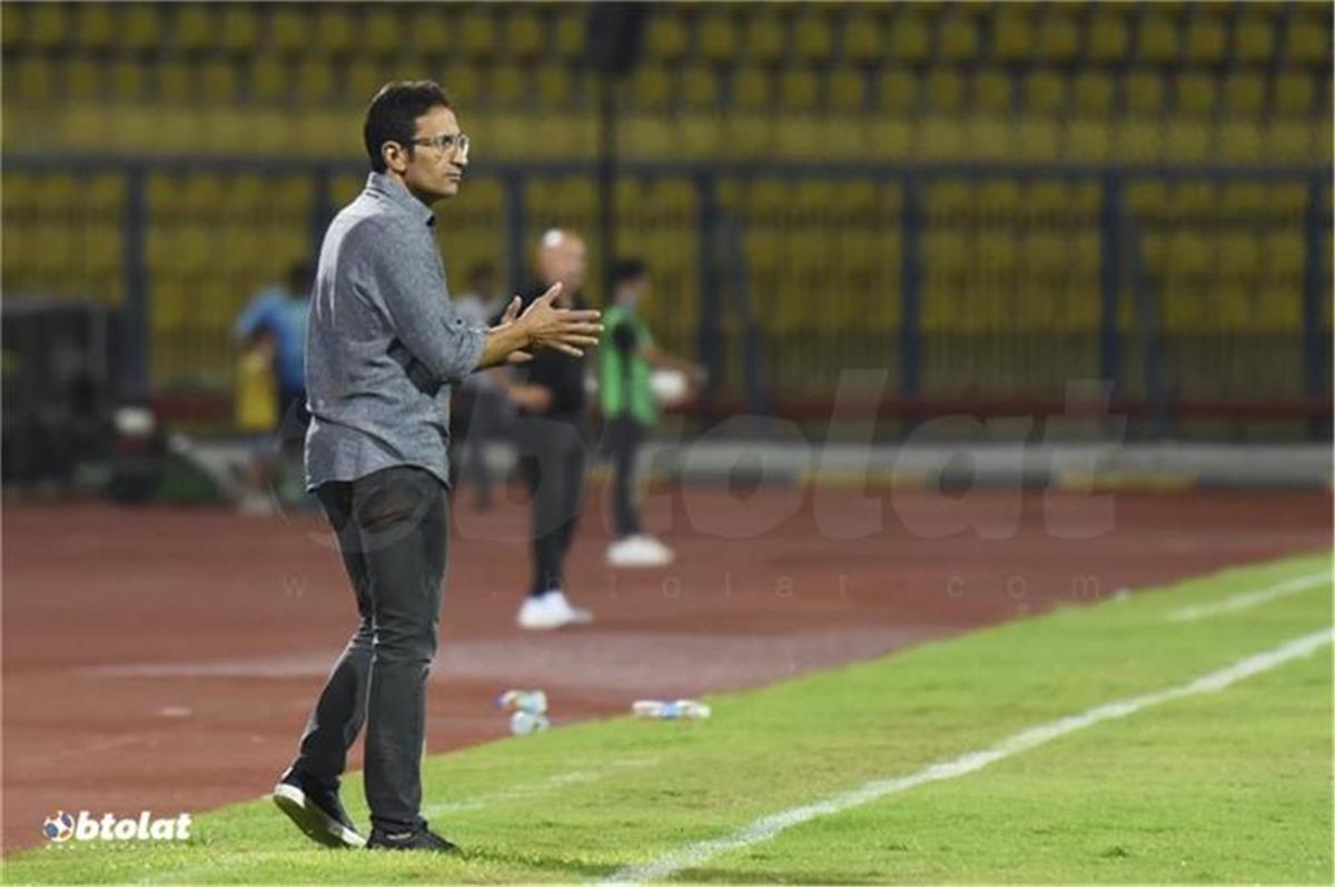 إقالة أحمد سامي من تدريب مودرن سبورت