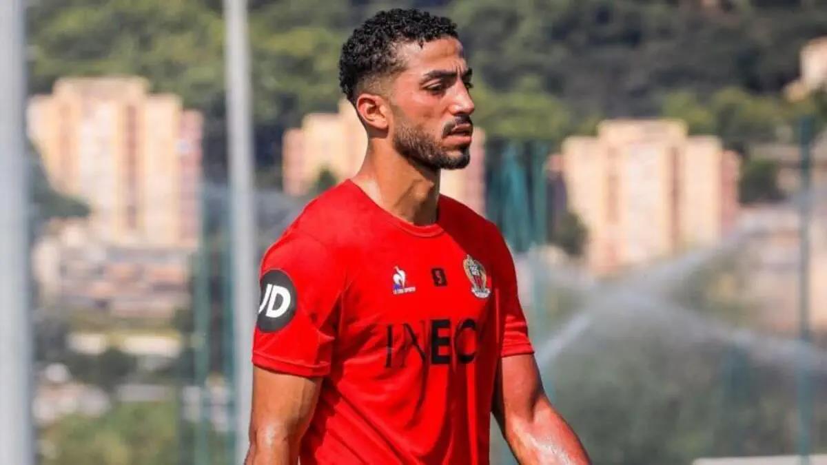 محمد عبد المنعم يتلقى خبرًا سارًا في معسكر منتخب مصر
