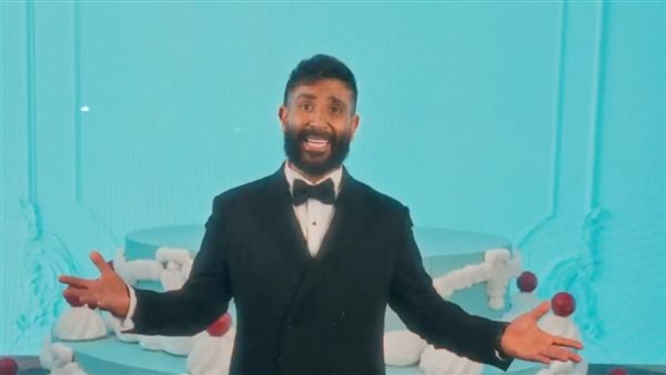 «وداعًا للنكد».. أحمد سعد يستعد لطرح الألبوم الفرفوش في هذا الموعد|تفاصيل