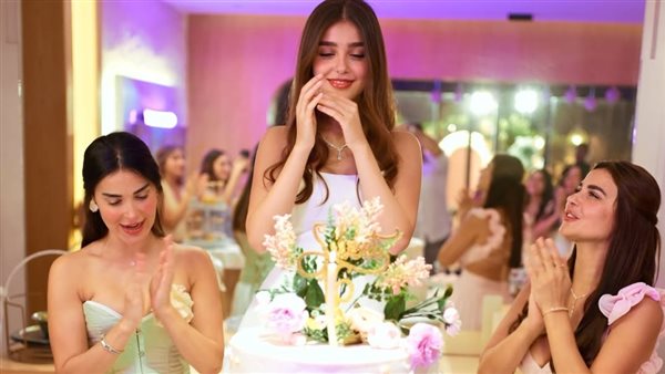 «طفلتي للأبد».. رانيا منصور تهنئ ابنتها توانا الجوهري بعيد ميلادها|صور