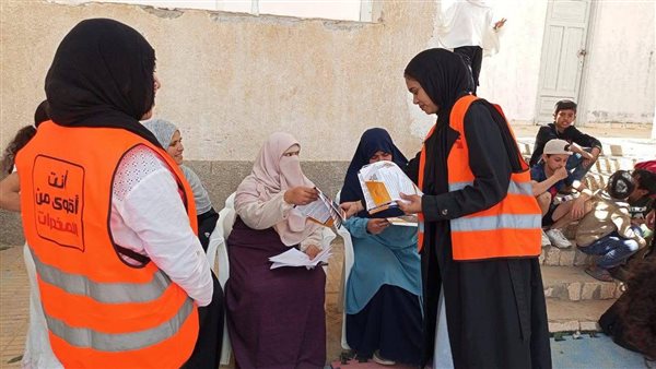 صندوق مكافحة الإدمان يطلق حملات توعوية بأندية الوقاية ومراكز الشباب خلال العيد