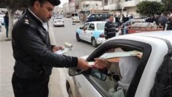 مخالفات المرور.. خطوات الاستعلام والسداد إلكترونيًا