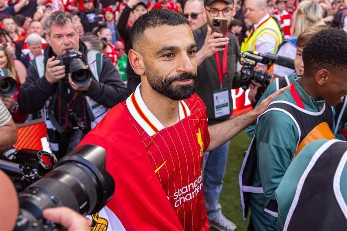 بعد إقالة سلوت.. هل يستمر محمد صلاح مع ليفربول؟