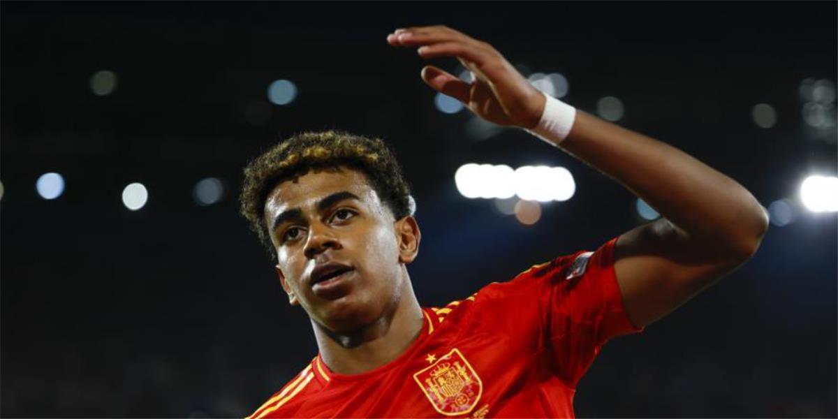 طبيب منتخب إسبانيا يوضح تطورات حالة لامين يامال قبل كأس العالم