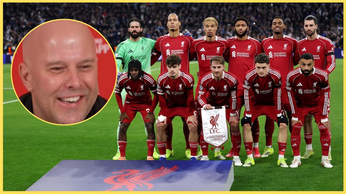 ديلي ميل: رد فعل لاعبي ليفربول تجاه إقالة سلوت.. وشعور الهولندي
