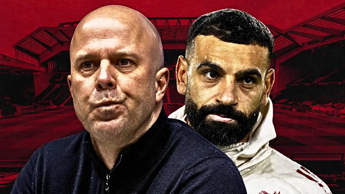 جارديان: اتفاق ملاك ليفربول مع محمد صلاح وراء رحيل آرني سلوت