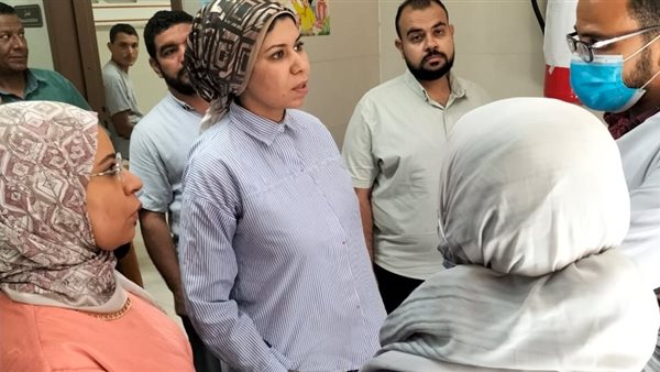 خلال جولة مفاجئة.. مفتشي الصحة يحيلون عدد من المتغيبين عن العمل للتحقيق