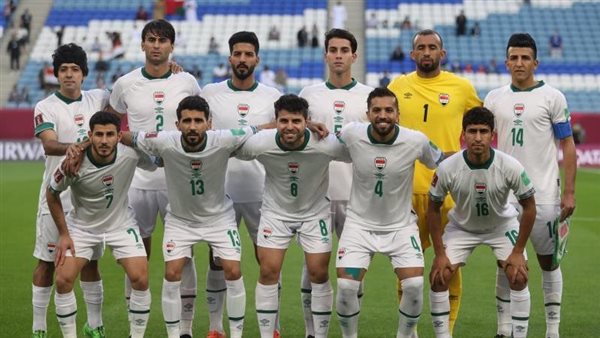 مواعيد مباريات منتخب العراق