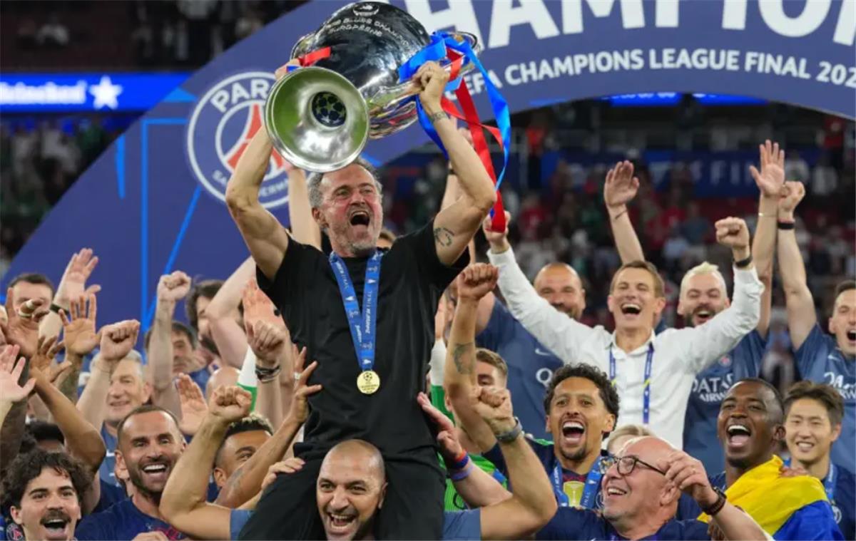 إنريكي: ما نفعله في باريس لا يحدث إلا مع ريال مدريد.. وقتلوني بسبب المغرب