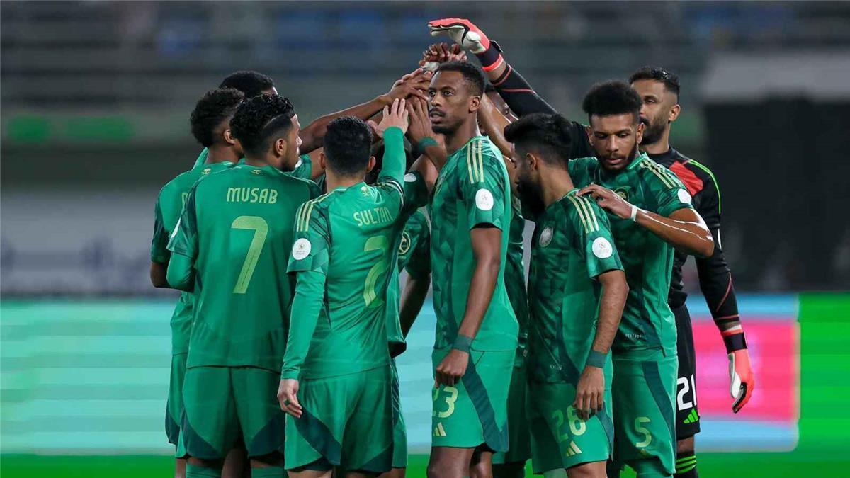 موعد والقنوات الناقلة لمباراة السعودية والإكوادور اليوم وديًا