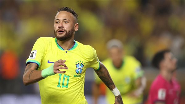 كارلو أنشيلوتي يحسم مصير نيمار النهائي من التواجد في كأس العالم