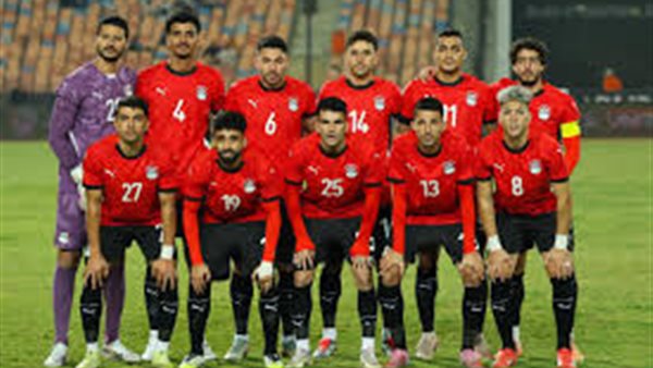 تعرف على قائمة منتخب مصر في كأس العالم 2026