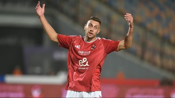 الأهلي يفتح الباب أمام رحيل جراديشار في الميركاتو الصيفي
