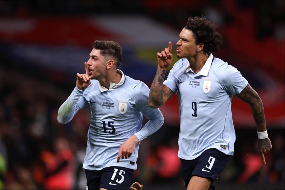 قائمة أوروجواي المشاركة في كأس العالم 2026.. استبعاد مفاجئ