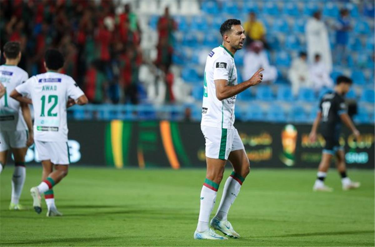 الاتفاق السعودي يعلن رحيل أحمد حسن كوكا رسميًا