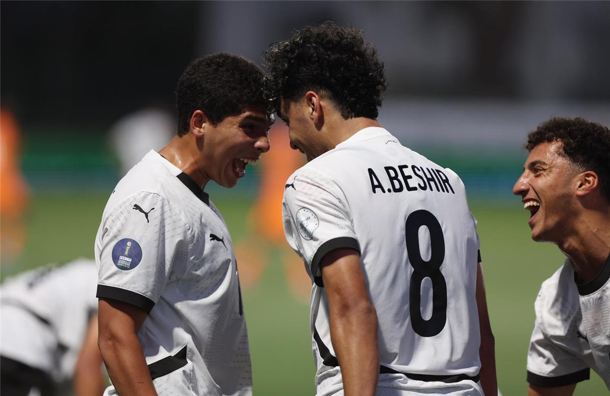 موعد والقناة الناقلة لـ مباراة مصر والمغرب اليوم في كأس أمم إفريقيا للناشئين