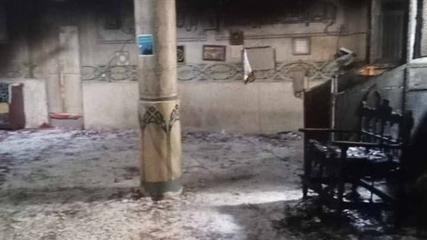 حريق داخل منزل بقرية الزوايدة بنقادة.. والحماية المدنية تسيطر على النيران