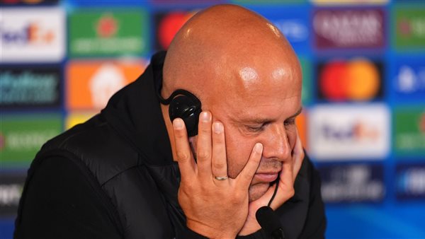 سلوت يغادر ليفربول بعد 113 مباراة ولقب تاريخي