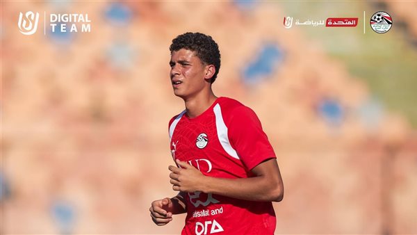 منتخب مصر يختتم تدريباته قبل السفر إلى أمريكا (صور)