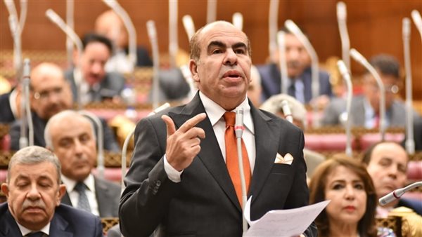 النائب ياسر الهضيبي يتقدم بطلب إحاطة حول تعطل منظومة التأمينات الرقمية