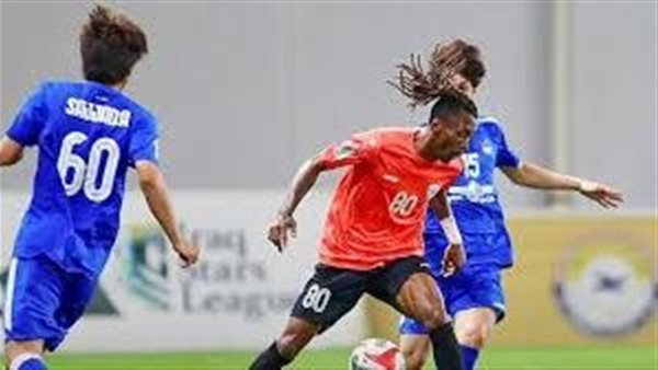 مباشر مباراة زاخو ضد أربيل (0-0) في الدوري العراقي الممتاز