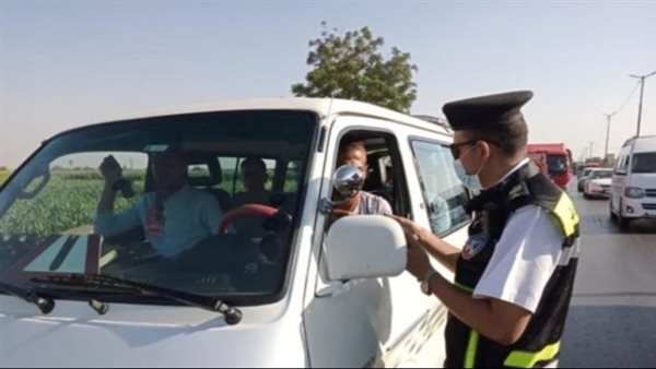 وزارة الداخلية تضبط 118 ألف مخالفة مرورية خلال 24 ساعة