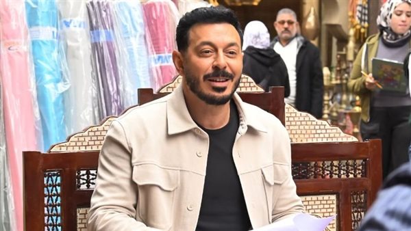 مصطفى شعبان يتعاقد على مسلسل جديد في رمضان 2027