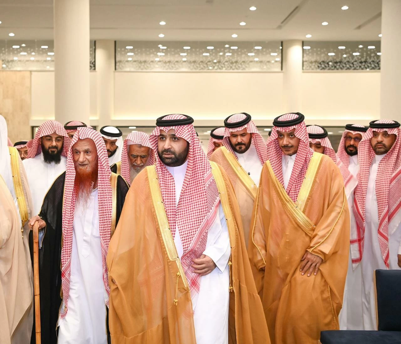 أمير جازان يفتتح جامع الشيخ مطاعن آل شيبة بمحافظة بيش – أخبار السعودية