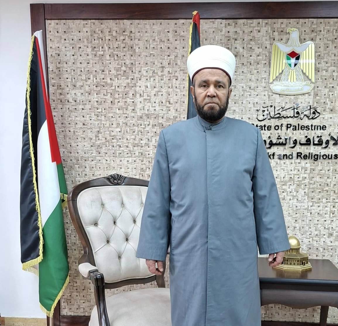 وزير «الإسلامية» الفلسطيني لـ «عكاظ»: الخدمات السعودية للحجاج «وافية وكافية» – أخبار السعودية