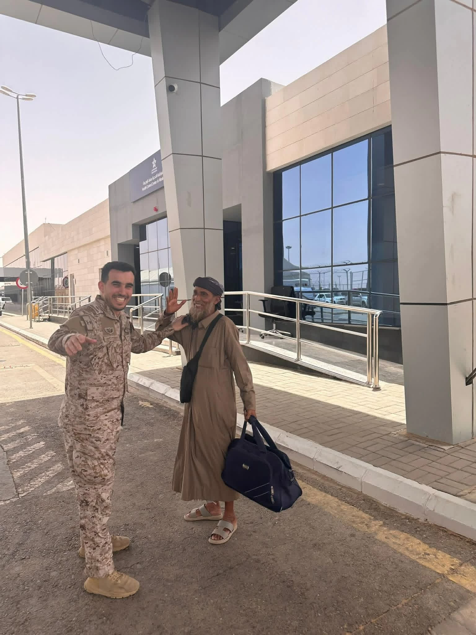 بعد فاجعة «شهيدي البحر».. السعودية تُداوي وجع الأبوين بالحج​ – أخبار السعودية