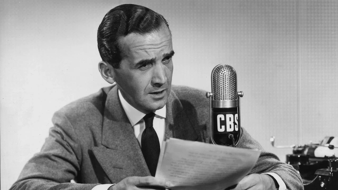 صوت أمريكا الإخباري يصمت.. توقف «CBS News Radio» بعد مسيرة حافلة بالأحداث الكبرى – أخبار السعودية