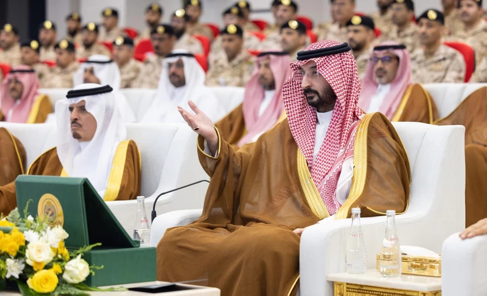 وزير الحرس الوطني يقف على جاهزية القوات المشاركة في موسم الحج – أخبار السعودية