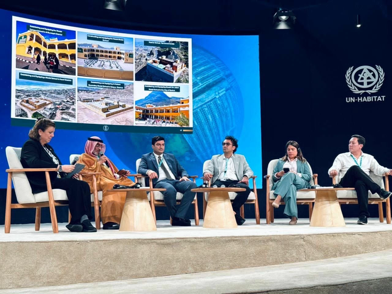 «البرنامج السعودي» يبهر العالم في «المنتدى الحضري العالمي 13» – أخبار السعودية