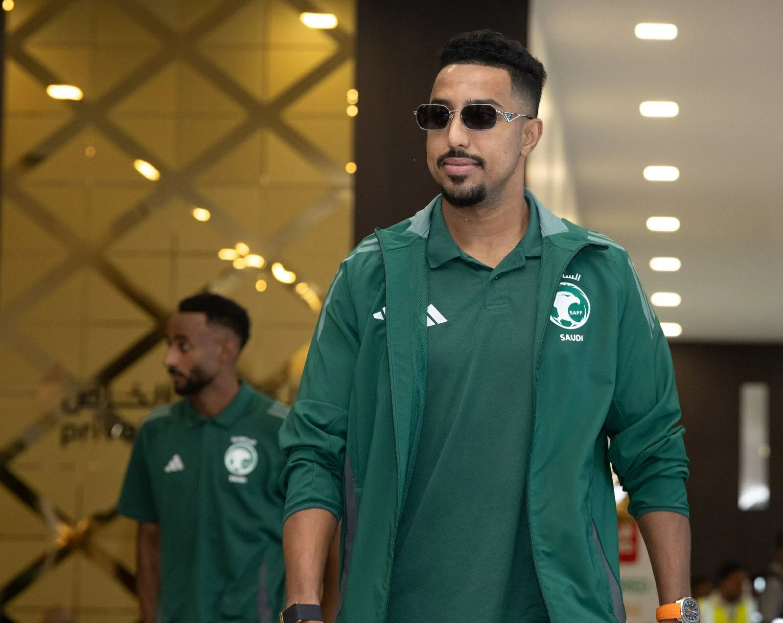 بعثة «الأخضر» تطير إلى أمريكا – أخبار السعودية