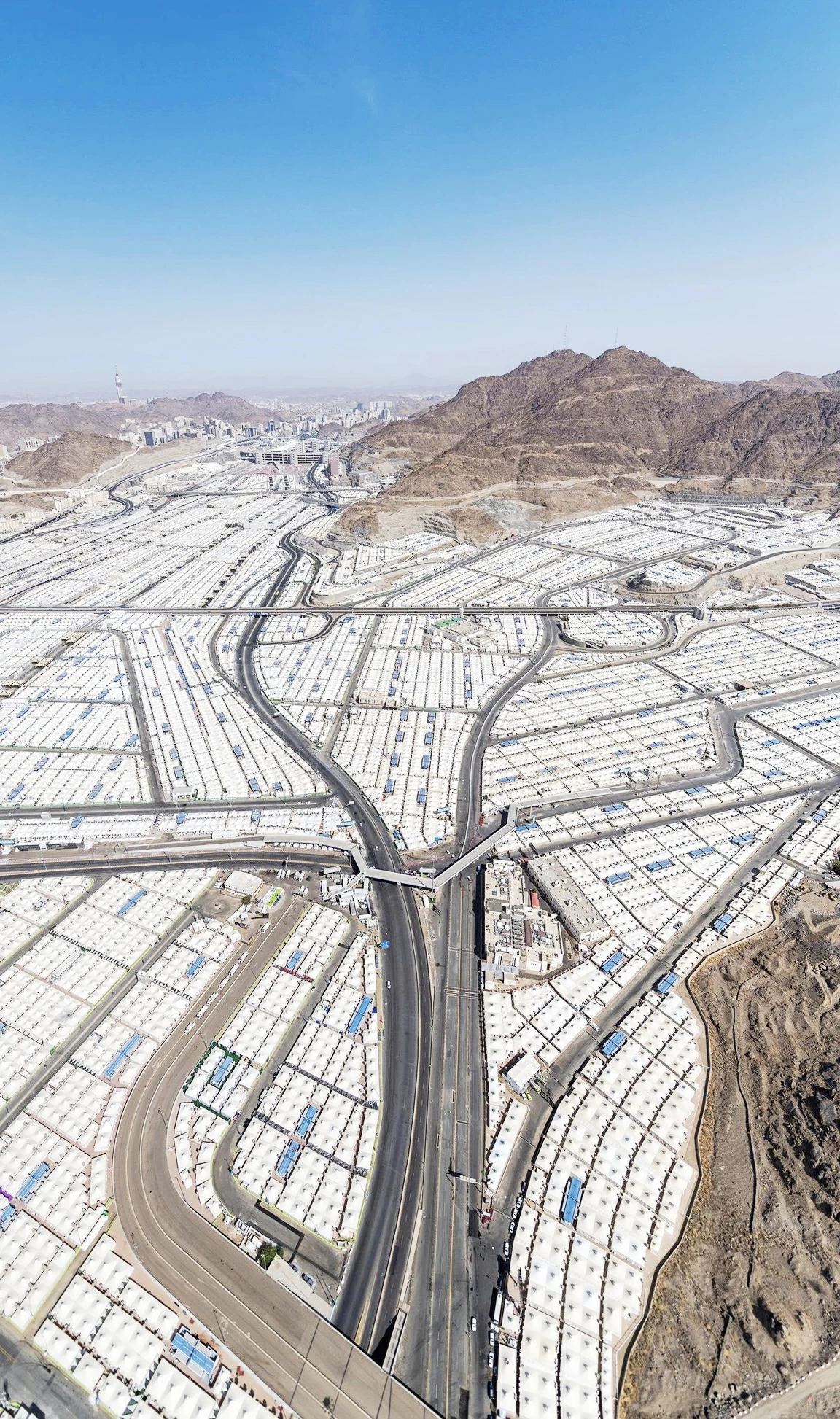 «المشاعر» تتزيّن لاستقبال الحجاج – أخبار السعودية