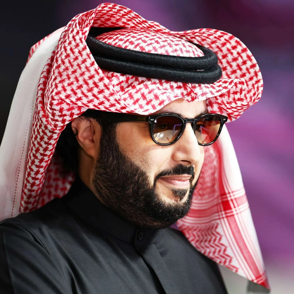 تركي آل الشيخ يطلق «تقويم القطيف» – أخبار السعودية