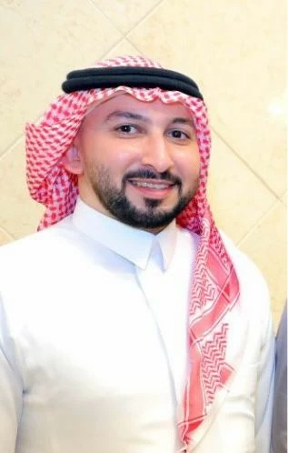 سمعان السرحي يُرزق بـ«أميرة» – أخبار السعودية