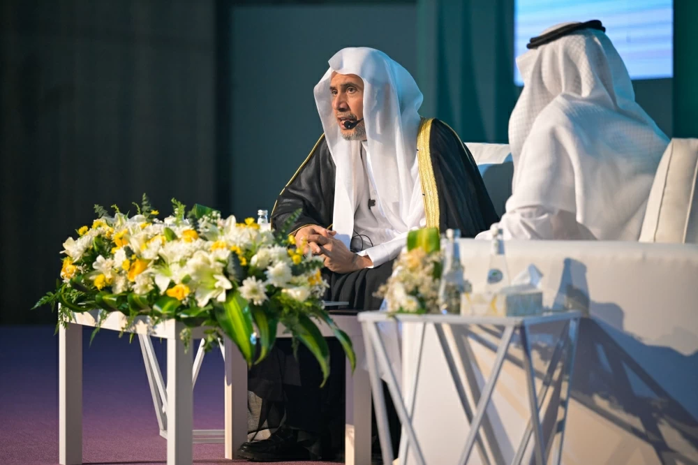عاجل | الأمين العام لرابطة العالم الإسلامي: الوسطية السعودية قدّمت نموذجاً عالمياً متوازناً للإسلام المعتدل – أخبار السعودية