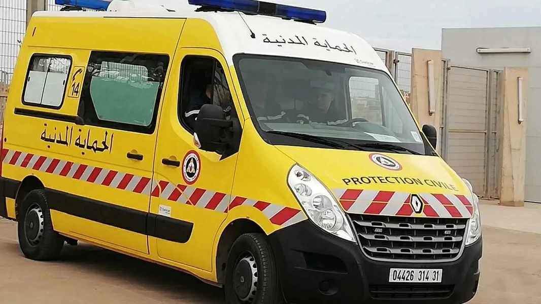 الجزائر.. أم وطفلاها يلقون حتفهم من أعلى جسر بقسنطينة – أخبار السعودية