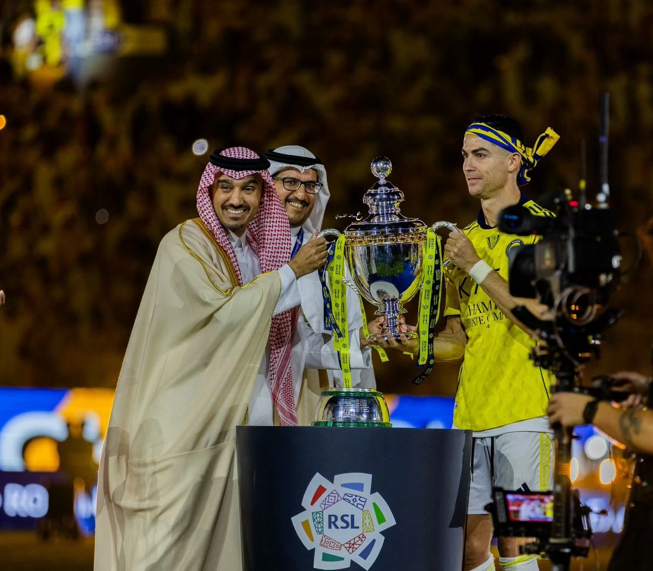 النصر بطلاً للدوري السعودي.. كيف قرأت الصحافة الدولية ليلة الذهب؟ – أخبار السعودية