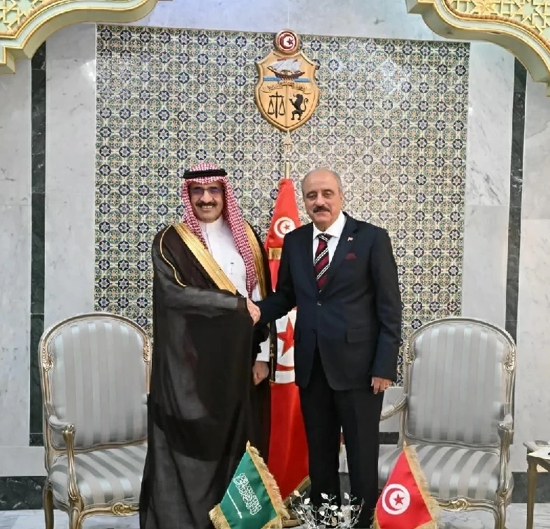 وزير الخارجية التونسي يودّع سفير المملكة بمناسبة انتهاء فترة عمله – أخبار السعودية