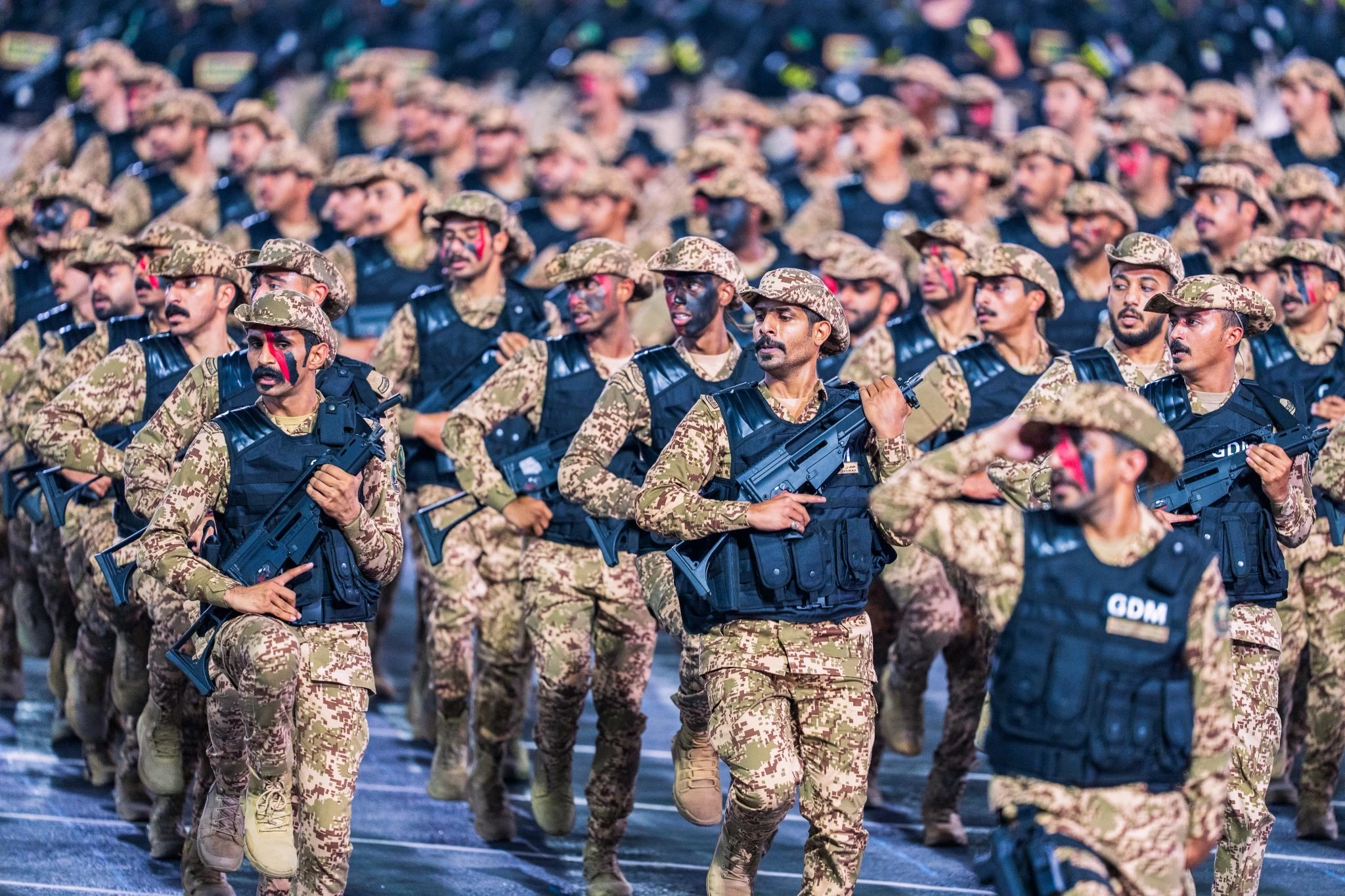 قوات المجاهدين تؤمّن الطرق الوعرة وتراقب الأودية – أخبار السعودية