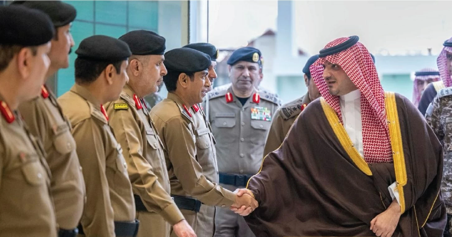 وزير الداخلية يقف على سير عمل مركز القيادة والسيطرة لأمن الحج – أخبار السعودية