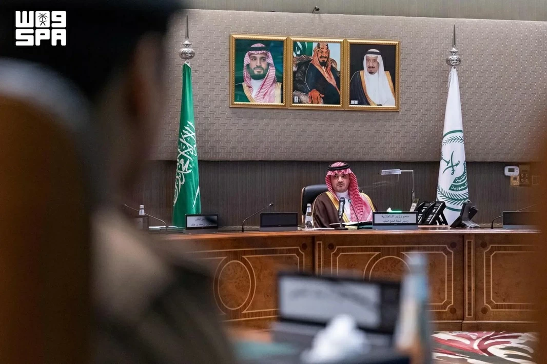 عاجل | بعد نجاح المرحلة الأولى.. وزير الداخلية يؤكد الجاهزية التامة لاستكمال خطط الحج – أخبار السعودية