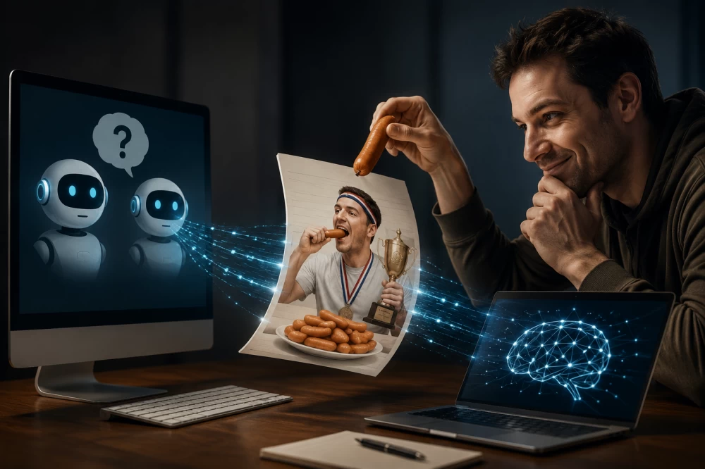 صحفي يكشف «هشاشة» روبوتات «AI» – أخبار السعودية