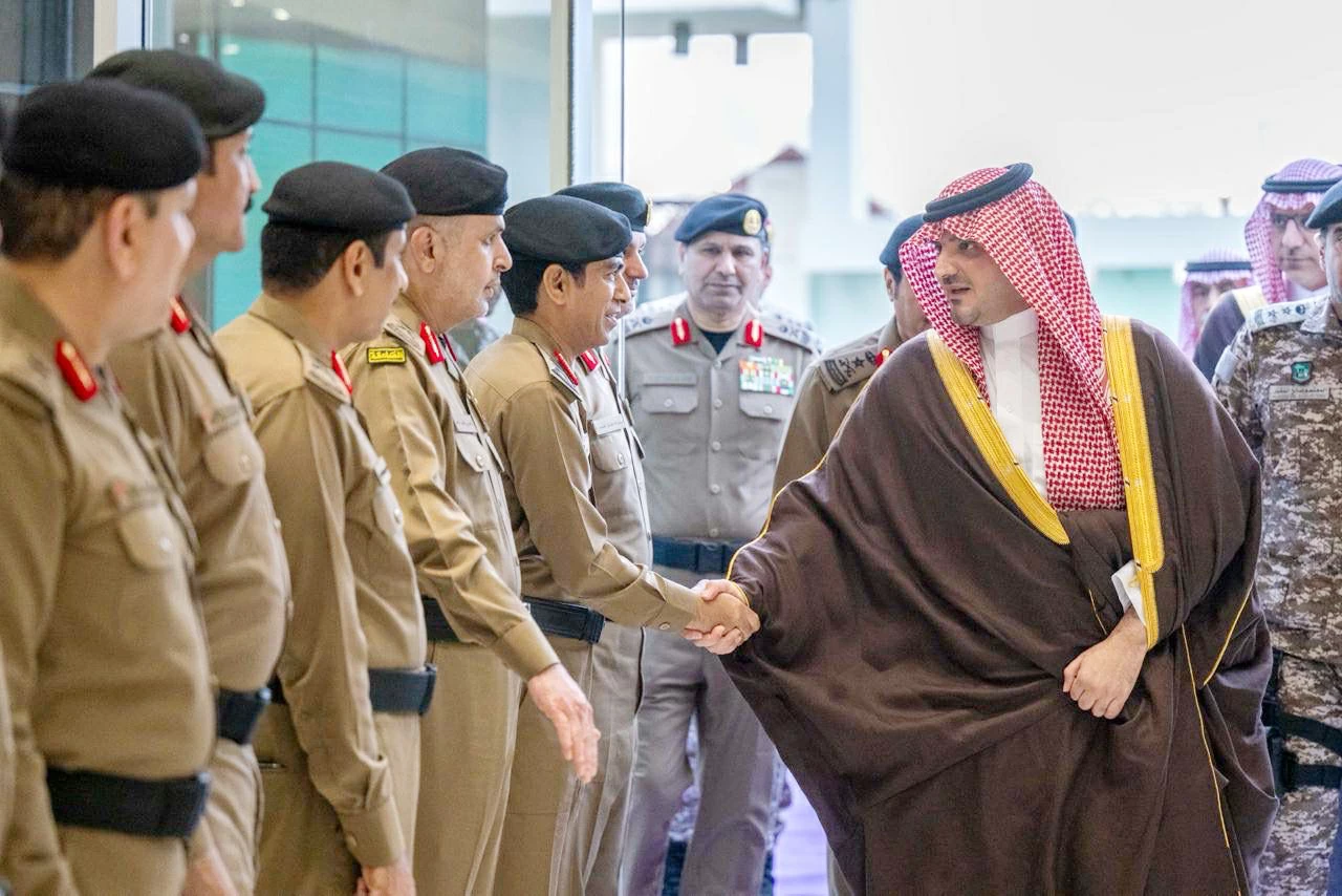 وزير الداخلية: التميّز الريادي في إدارة الحشود امتداد لتوجيهات القيادة – أخبار السعودية