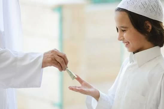 العيديّة الرقميّة.. فرحة العيد تنتقل من الورقة النقديّة إلى التحويل البنكي – أخبار السعودية