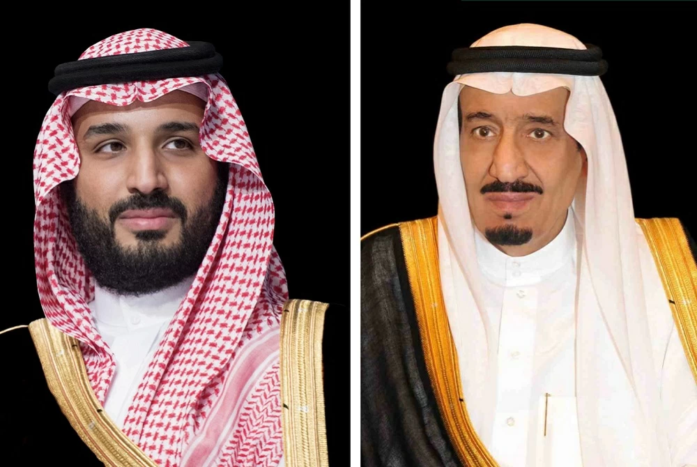 خادم الحرمين وولي العهد يهنئان قادة الدول الإسلامية بعيد الأضحى – أخبار السعودية