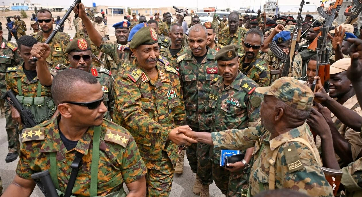 الجيش السوداني يحبط هجوماً للدعم السريع في النيل الأزرق – أخبار السعودية