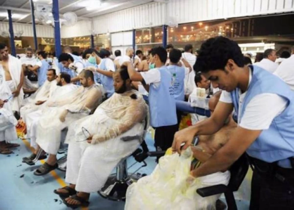 عاجل | الصحة للحجاج: تجنّبوا مشاركة أدوات الحلاقة – أخبار السعودية